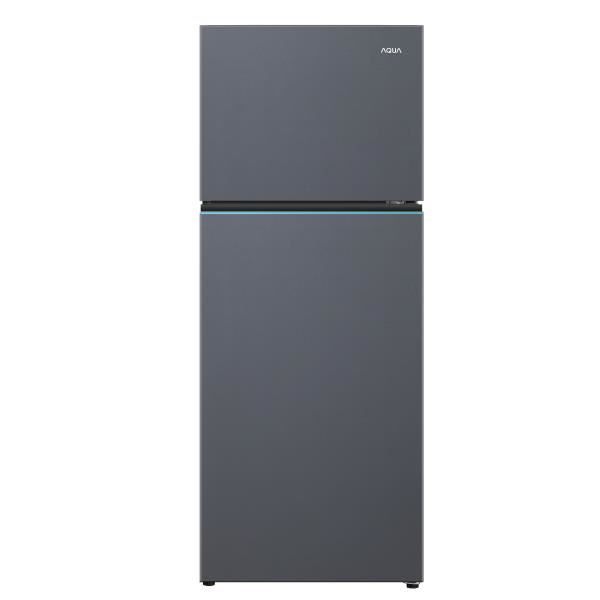 Tủ lạnh Aqua Inverter 455 lít AQR-T518FA(SL)
