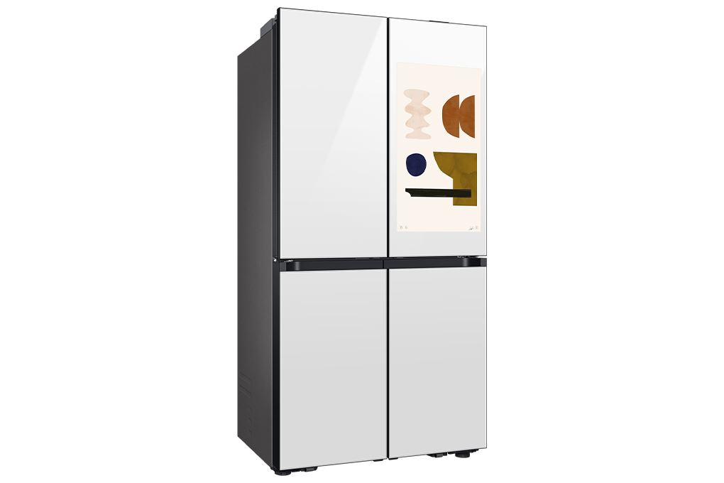 Tủ lạnh Samsung Inverter 636 lít Multi Door Bespoke RF65DB990012SV