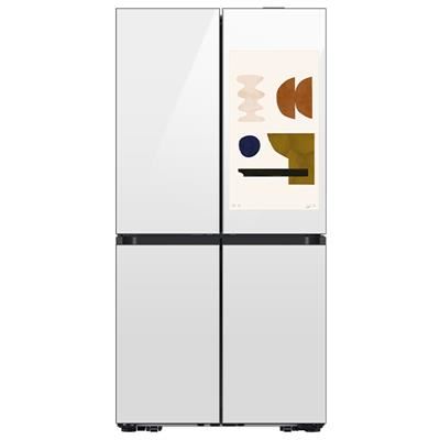 Tủ lạnh Samsung Inverter 636 lít Multi Door Bespoke RF65DB990012SV