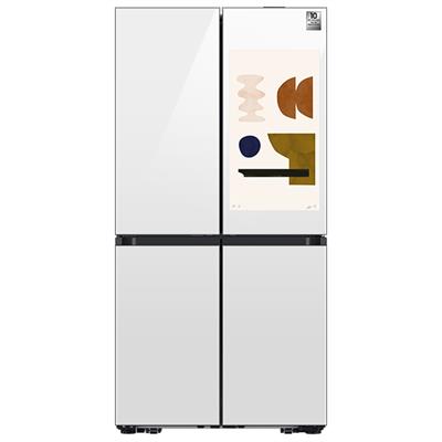 Tủ lạnh Samsung Inverter 636 lít Multi Door Bespoke RF65DB990012SV