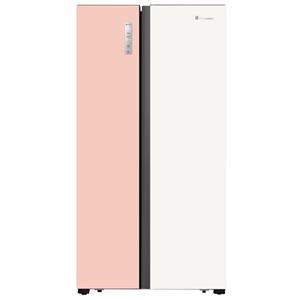 Hisense Inverter 519 lít RS668N4EW-PU
Mẫu mới