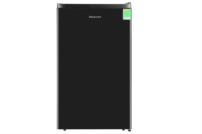 Tủ lạnh Hisense 94 lít HR09DB Màu Đen