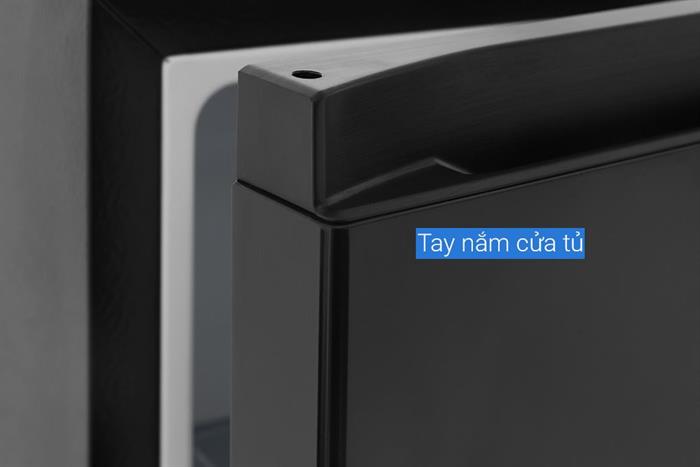 Tủ lạnh Hisense 94 lít HR09DB Màu Đen