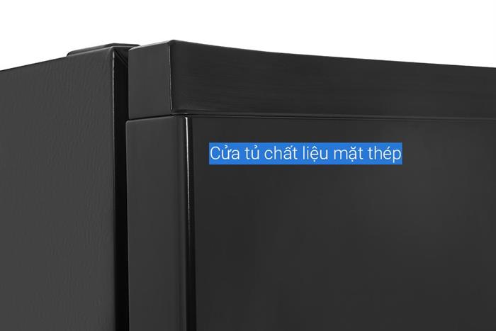 Tủ lạnh Hisense 94 lít HR09DB Màu Đen