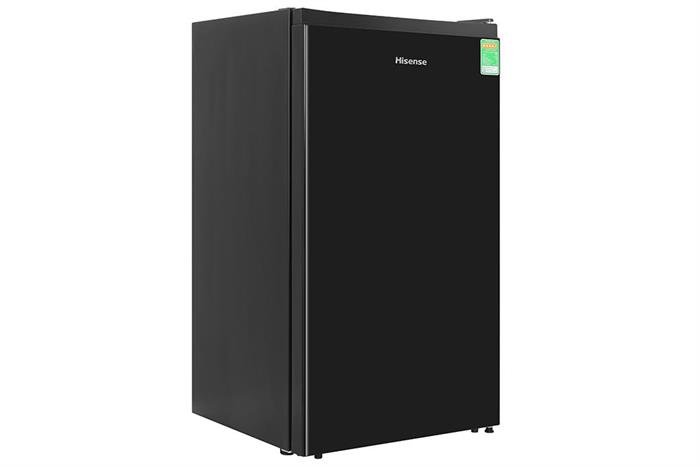 Tủ lạnh Hisense 94 lít HR09DB Màu Đen