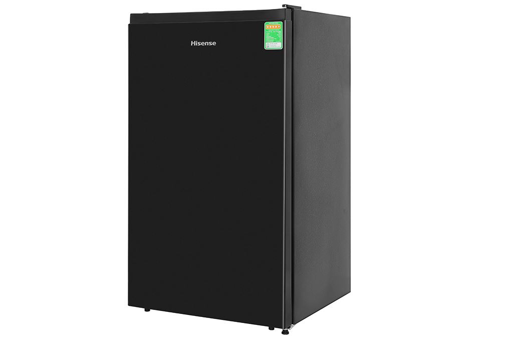 Tủ lạnh Hisense 94 lít HR09DB Màu Đen