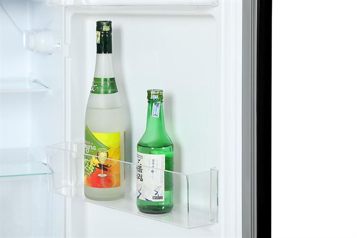 Tủ lạnh Hisense 94 lít HR09DB Màu Đen