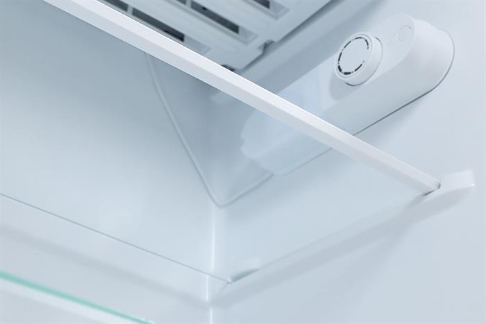 Tủ lạnh Hisense 94 lít HR09DB Màu Đen