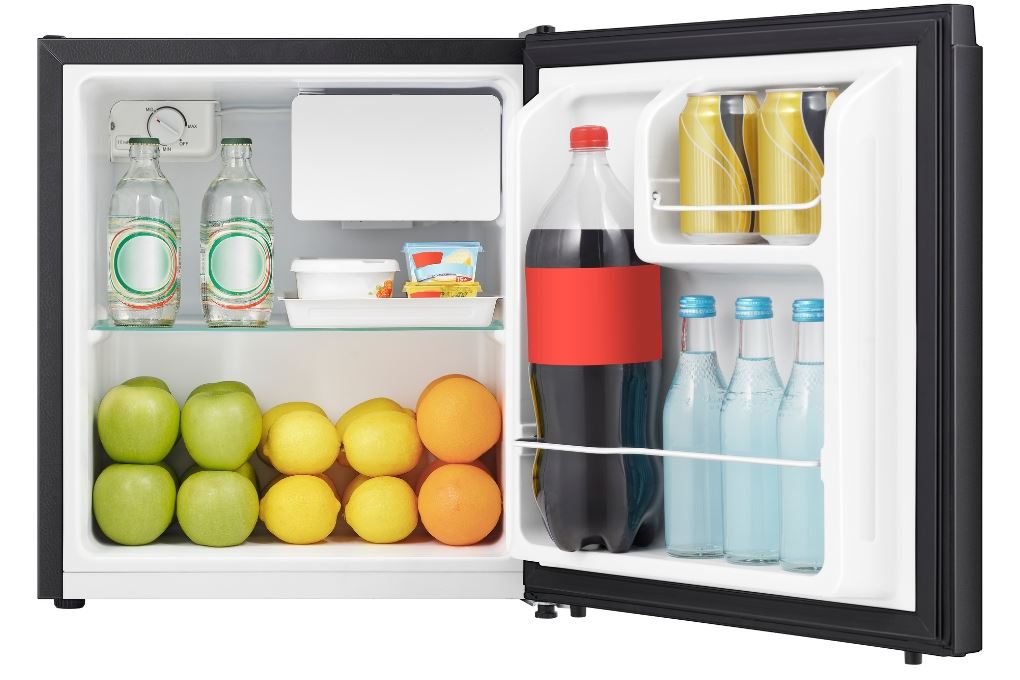 Tủ lạnh Hisense 45 lít HR05DB Màu Đen