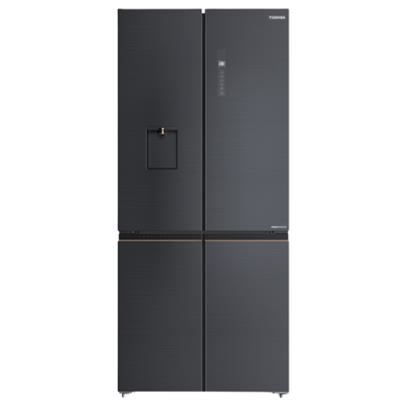 Tủ lạnh Toshiba Inverter 515 lít Multi Door GR-RF675WI-PMV(06)-MG