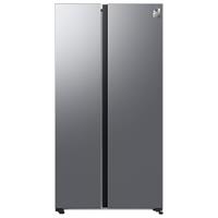 Tủ lạnh Samsung Inverter 655 lít Side By Side RS70F65Q3TSV