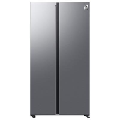Tủ lạnh Samsung Inverter 655 lít Side By Side RS70F65Q3TSV