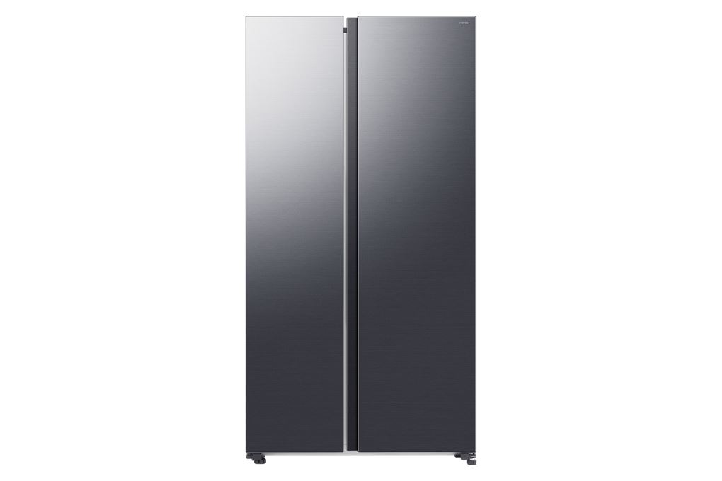 Tủ lạnh Samsung Inverter 655 lít Side By Side RS70F65Q3FSV Màu Đen