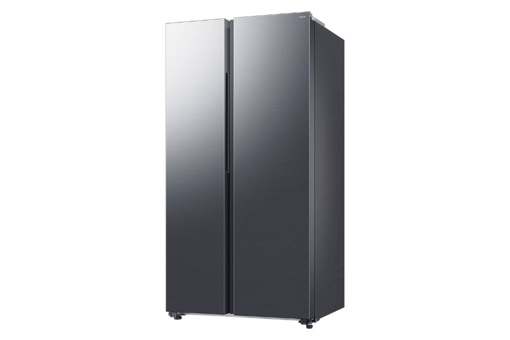 Tủ lạnh Samsung Inverter 655 lít Side By Side RS70F65Q3FSV Màu Đen
