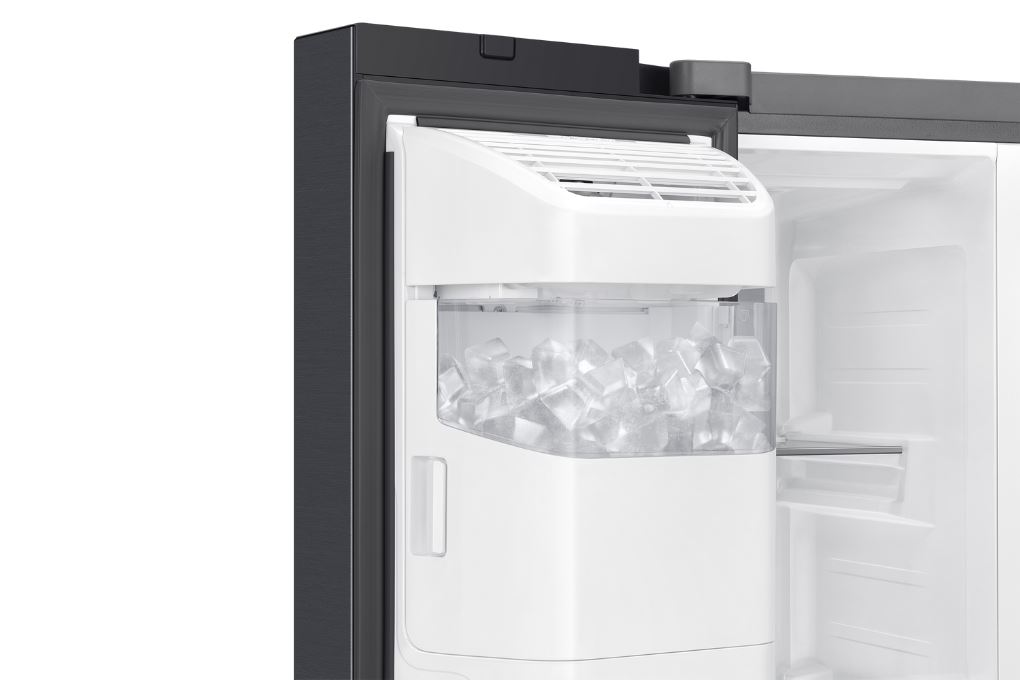 Tủ lạnh Samsung Inverter 635 lít Side By Side RS70F65K2FSV Màu Đen