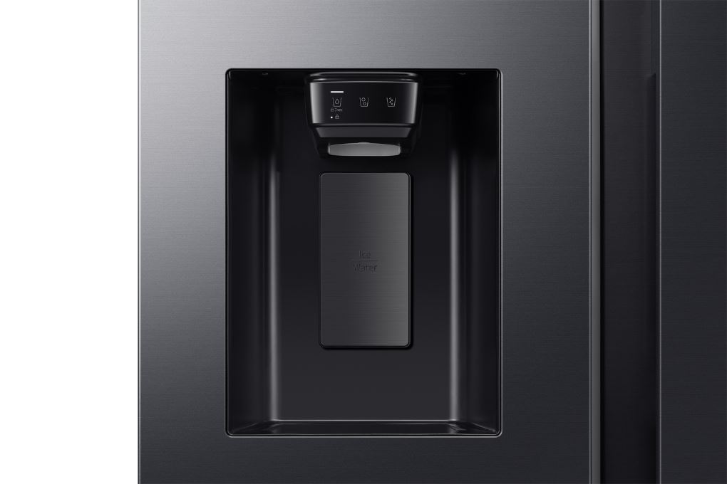 Tủ lạnh Samsung Inverter 635 lít Side By Side RS70F65K2FSV Màu Đen