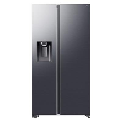 Tủ lạnh Samsung Inverter 635 lít Side By Side RS70F65K2FSV