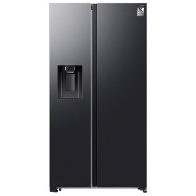 Tủ lạnh Samsung Inverter 635 lít Side By Side RS70F65K2FSV