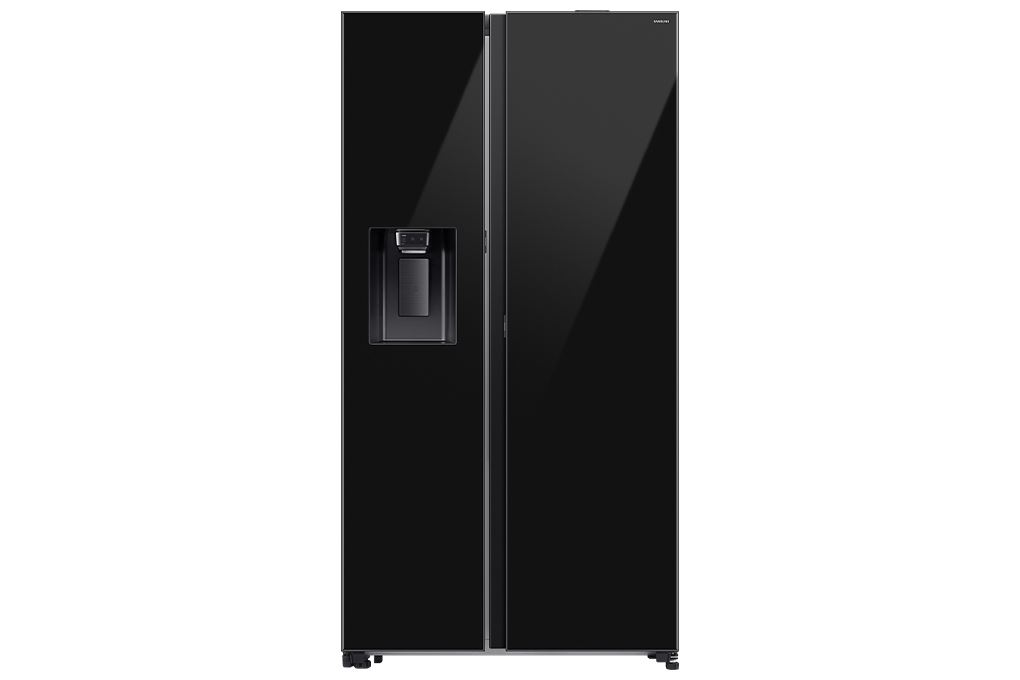 Tủ lạnh Samsung Inverter 634 lít Side By Side RS80F65J2BSV Màu Đen