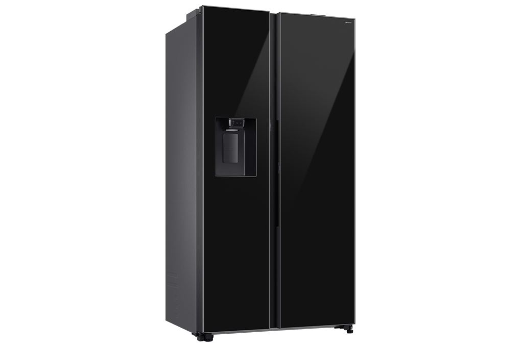 Tủ lạnh Samsung Inverter 634 lít Side By Side RS80F65J2BSV Màu Đen