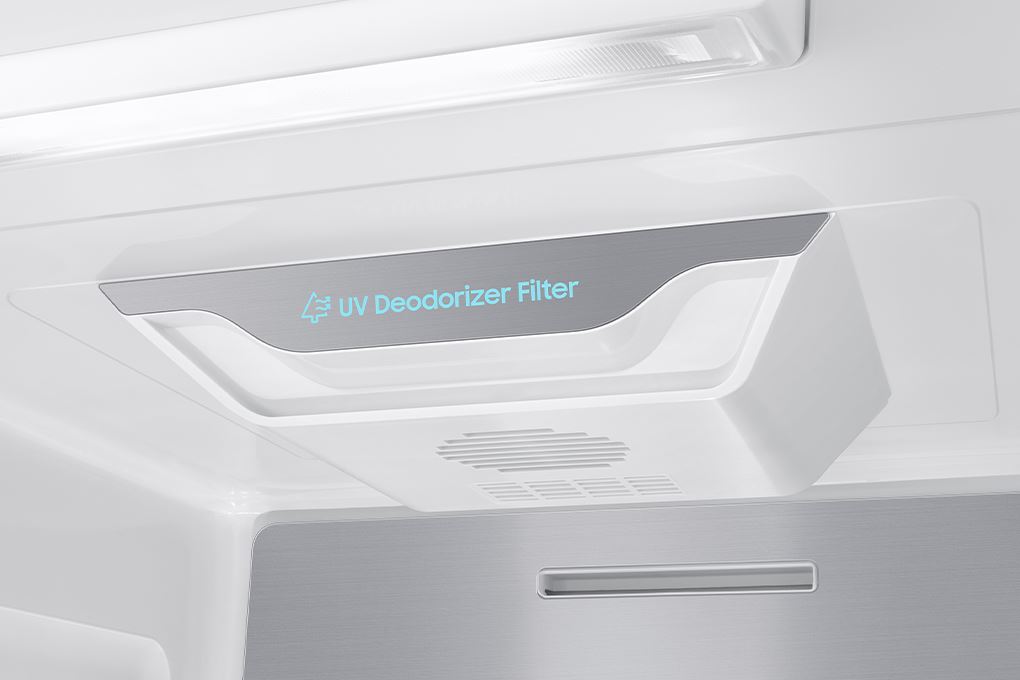 Tủ lạnh Samsung Inverter 634 lít Side By Side RS80F65J2BSV Màu Đen