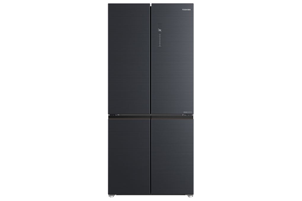 Tủ lạnh Toshiba Inverter 515 lít Multi Door GR-RF677WI-PMV(06)-MG Màu Xám