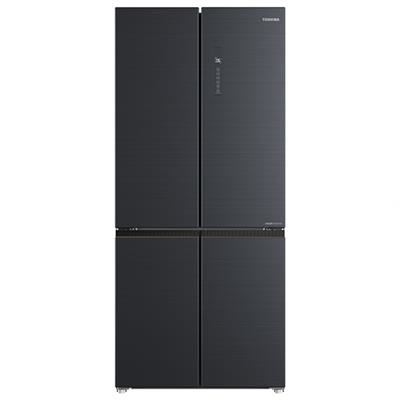 Tủ lạnh Toshiba Inverter 515 lít Multi Door GR-RF677WI-PMV(06)-MG