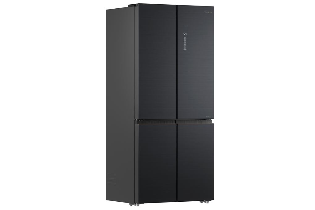 Tủ lạnh Toshiba Inverter 515 lít Multi Door GR-RF677WI-PMV(06)-MG Màu Xám