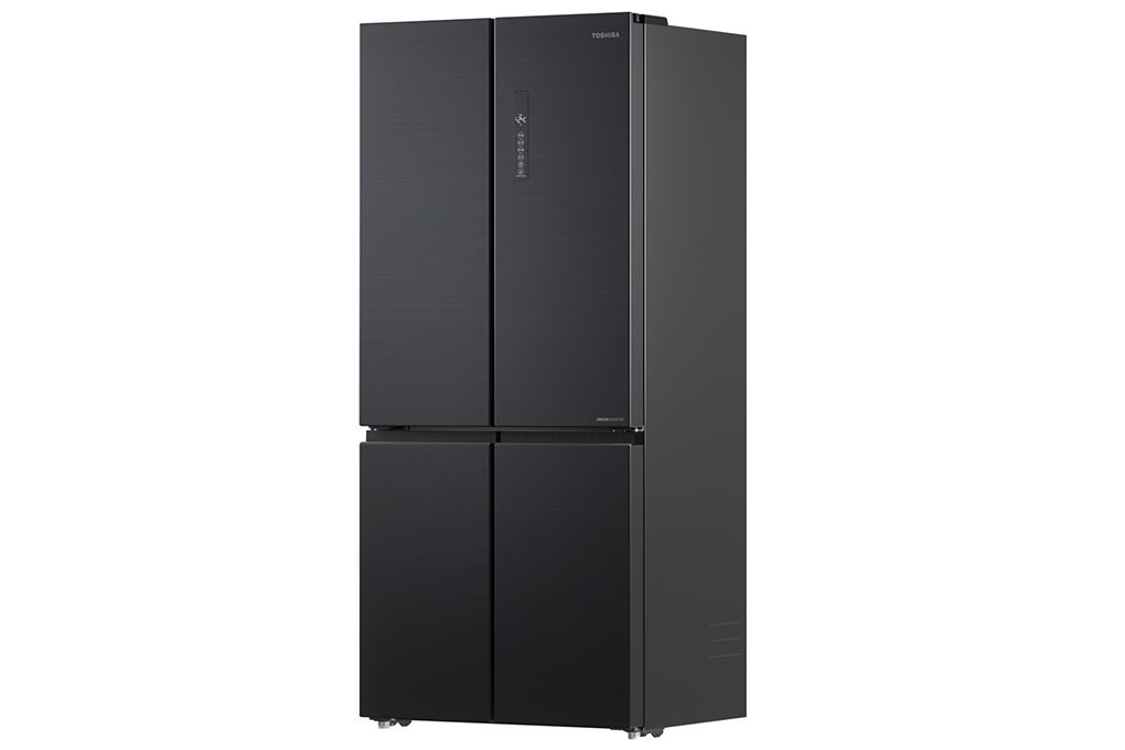 Tủ lạnh Toshiba Inverter 515 lít Multi Door GR-RF677WI-PMV(06)-MG Màu Xám