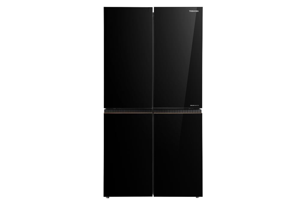 Tủ lạnh Toshiba Inverter 711 lít Multi Door GR-RF895WIA-PGV(22)-XK Màu Đen