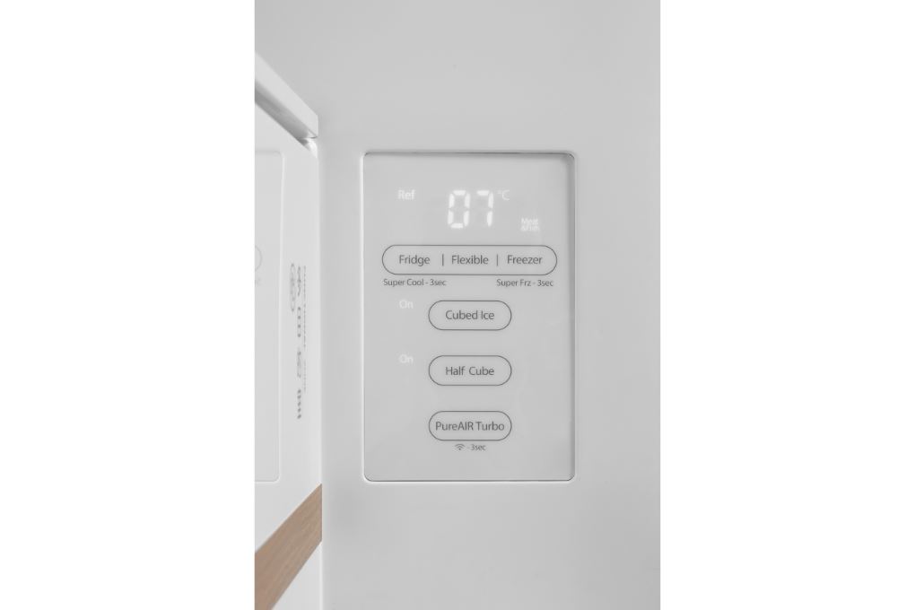 Tủ lạnh Toshiba Inverter 711 lít Multi Door GR-RF895WIA-PGV(22)-XK Màu Đen