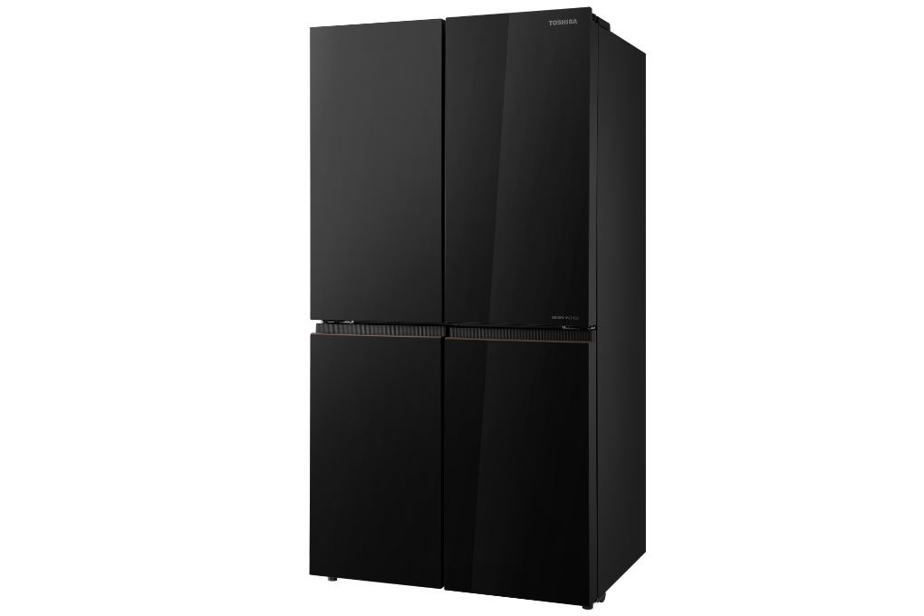 Tủ lạnh Toshiba Inverter 711 lít Multi Door GR-RF895WIA-PGV(22)-XK Màu Đen