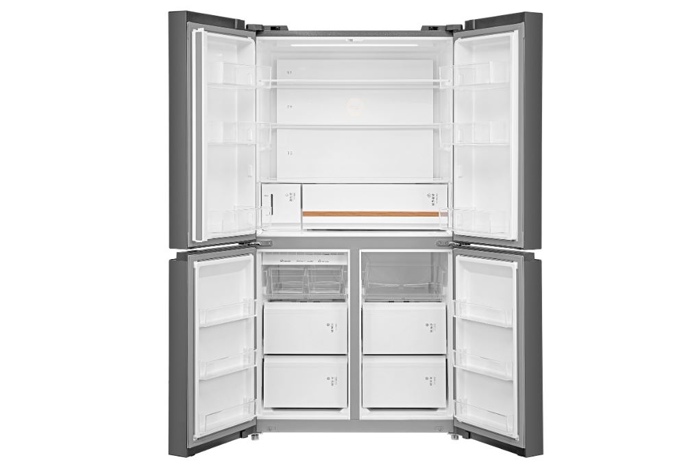 Tủ lạnh Toshiba Inverter 711 lít Multi Door GR-RF895WIA-PGV(22)-XK Màu Đen