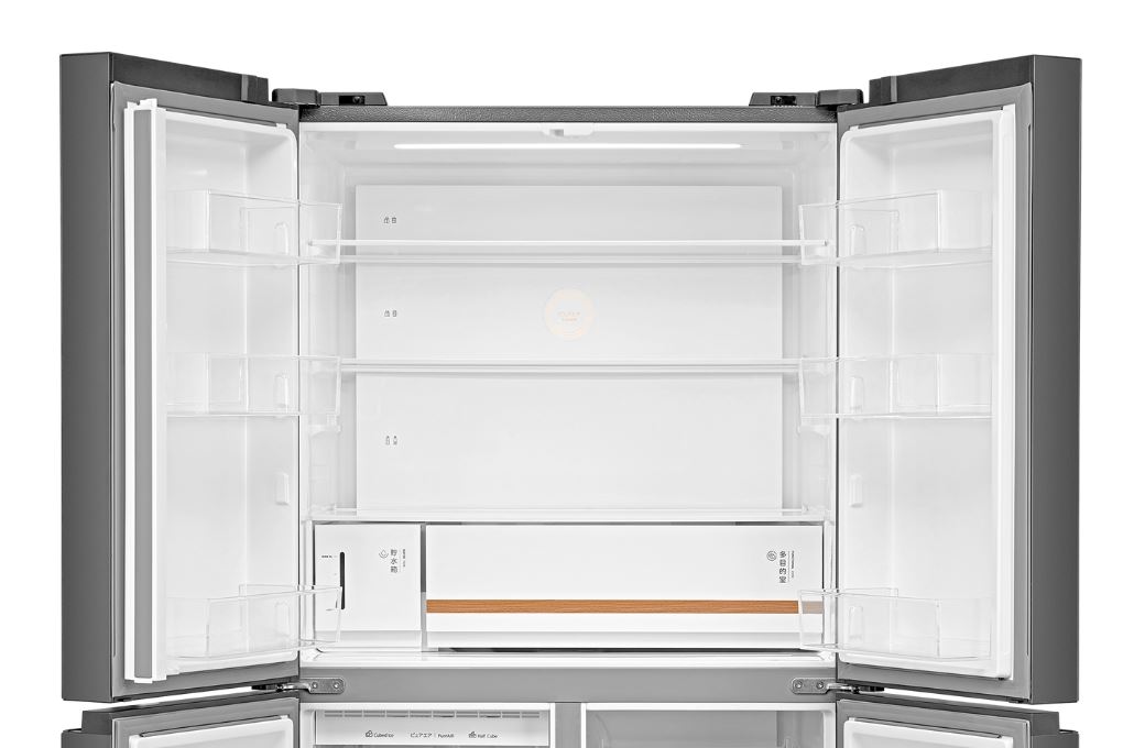 Tủ lạnh Toshiba Inverter 711 lít Multi Door GR-RF895WIA-PGV(22)-XK Màu Đen