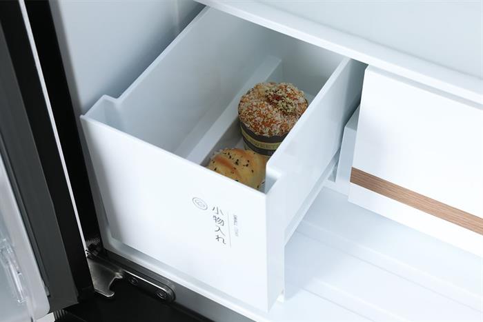 Tủ lạnh Toshiba Inverter 711 lít Multi Door GR-RF900WI-PMV(06)-MG Màu Xám