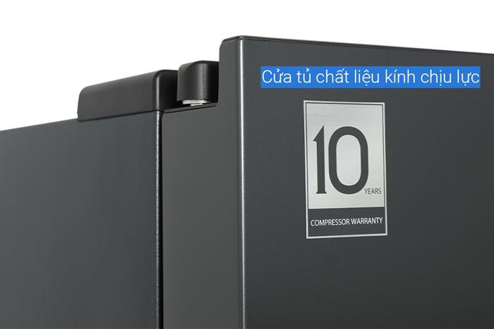 Tủ lạnh Toshiba Inverter 711 lít Multi Door GR-RF900WI-PMV(06)-MG Màu Xám