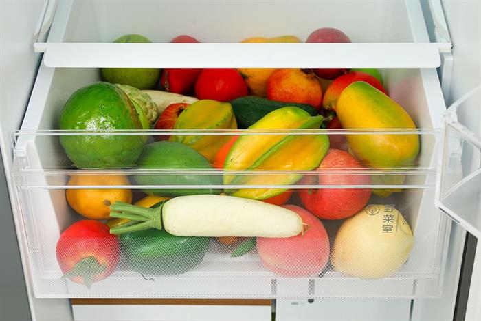 Tủ lạnh Toshiba Inverter 711 lít Side By Side GR-RS905WIA-PGV(22)-XK Màu Đen