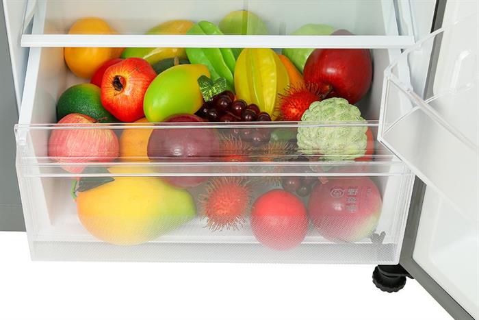 Tủ lạnh Toshiba Inverter 711 lít Side By Side GR-RS905WIA-PGV(22)-XK Màu Đen