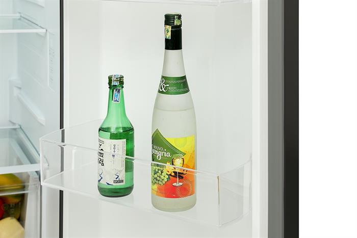 Tủ lạnh Toshiba Inverter 711 lít Side By Side GR-RS905WIA-PGV(22)-XK Màu Đen