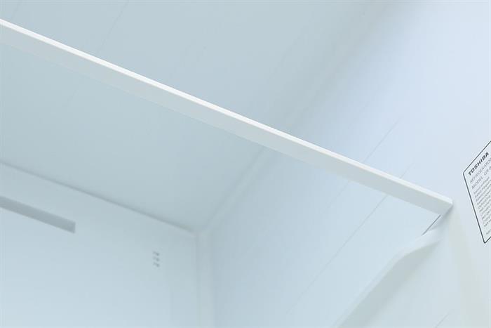 Tủ lạnh Toshiba Inverter 711 lít Side By Side GR-RS905WIA-PGV(22)-XK Màu Đen