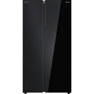 Tủ lạnh Toshiba Inverter 711 lít Side By Side GR-RS905WIA-PGV(22)-XK