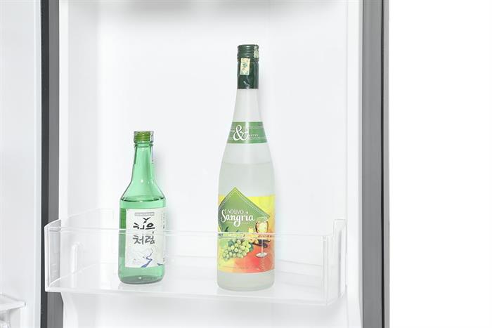 Tủ lạnh Toshiba Inverter 711 lít Side By Side GR-RS910WI-PMV(06)-MG Màu Xám