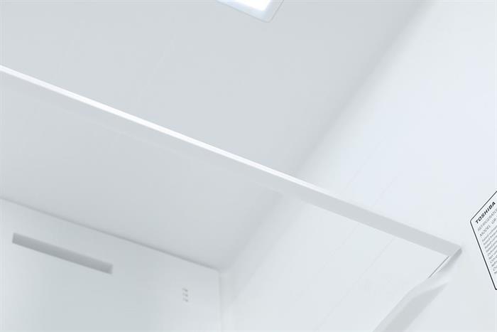 Tủ lạnh Toshiba Inverter 711 lít Side By Side GR-RS910WI-PMV(06)-MG Màu Xám