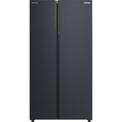 Tủ lạnh Toshiba Inverter 711 lít Side By Side GR-RS910WI-PMV(06)-MG