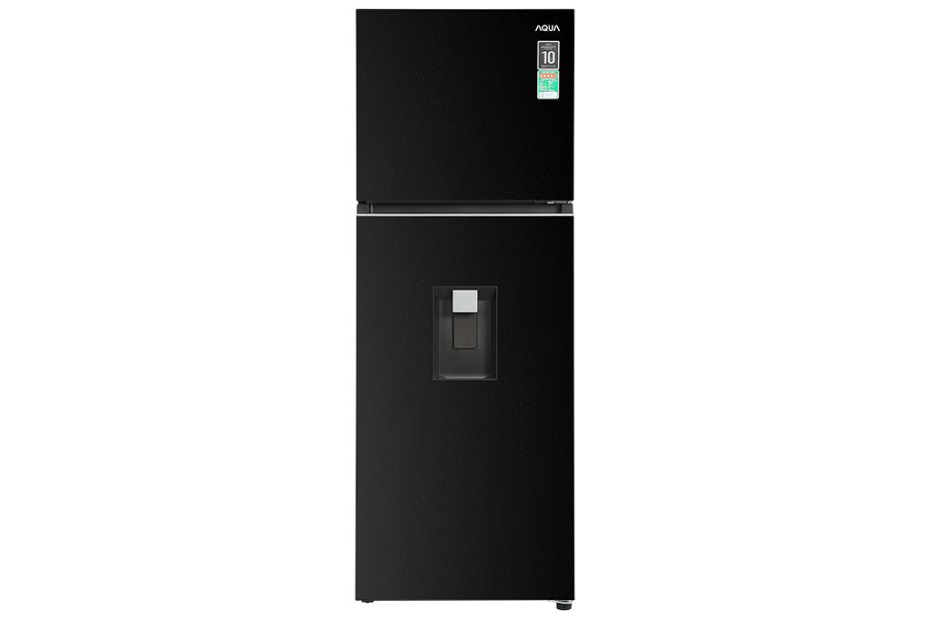 Tủ lạnh Aqua Inverter 236 lít AQR-T265FA(WFB) Màu Đen