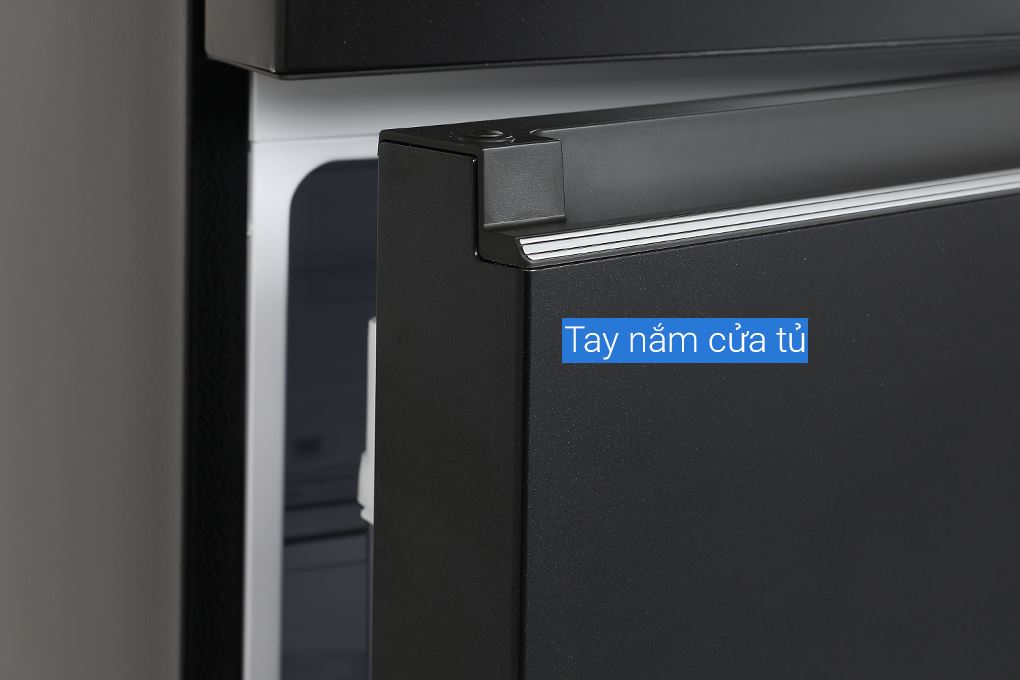 Tủ lạnh Aqua Inverter 236 lít AQR-T265FA(WFB) Màu Đen