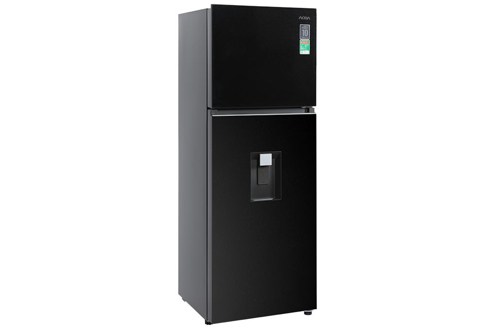 Tủ lạnh Aqua Inverter 236 lít AQR-T265FA(WFB) Màu Đen