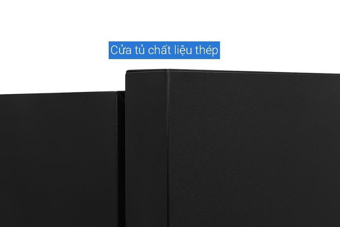 Tủ lạnh Aqua Inverter 212 lít AQR-T239FA(FB) Màu Đen