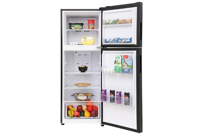 Tủ lạnh Aqua Inverter 212 lít AQR-T239FA(FB) Màu Đen