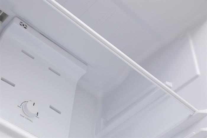 Tủ lạnh Aqua Inverter 212 lít AQR-T239FA(FB) Màu Đen